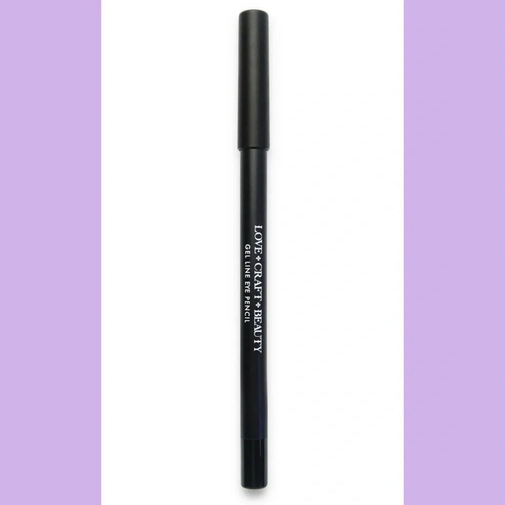 NEW Love Craft Beauty Gel Line Eye Pencil in Motor